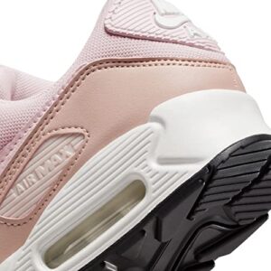 Nike Air Max 90 Womens Shoes Size - 9, Barely Rose/Summit White