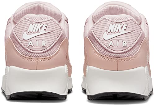 Nike Air Max 90 Womens Shoes Size - 9, Barely Rose/Summit White