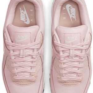 Nike Air Max 90 Womens Shoes Size - 9, Barely Rose/Summit White