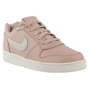 NIKE Women's Basketball Shoes, Particle Beige/Desert Sand/Sail, 8.5