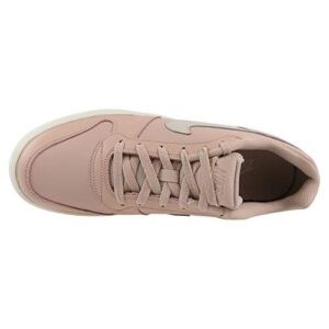 NIKE Women's Basketball Shoes, Particle Beige/Desert Sand/Sail, 8.5