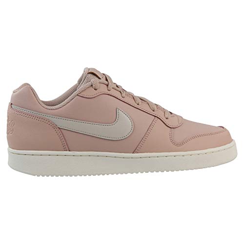 NIKE Women's Basketball Shoes, Particle Beige/Desert Sand/Sail, 8.5