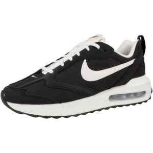 Nike Men's Air Max Dawn shoes, Black/Summit White, 9