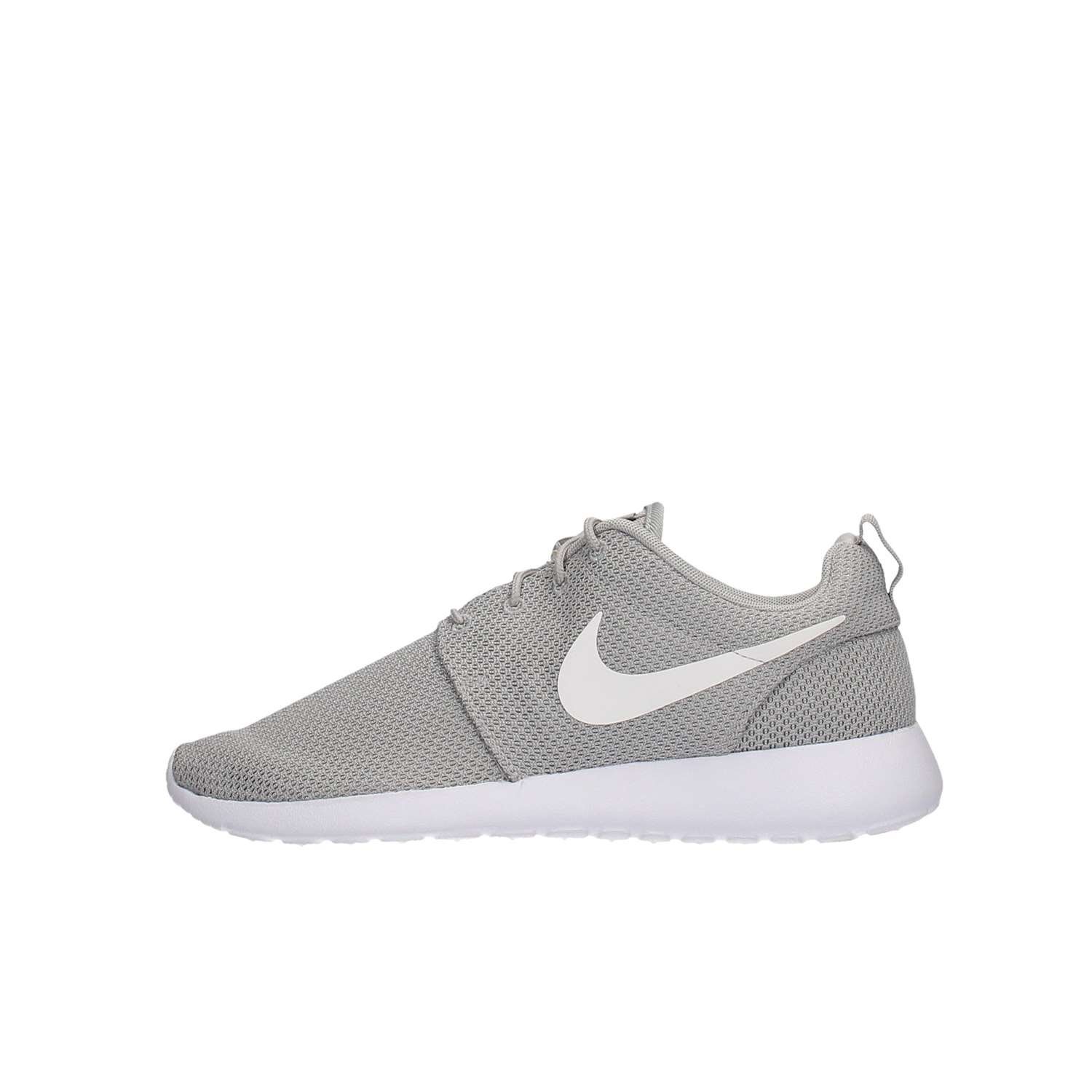 Nike Mens Roshe One Running Shoes Wolf Grey/White 511881-023 Size 8.5