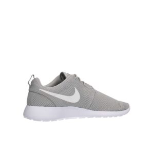 Nike Mens Roshe One Running Shoes Wolf Grey/White 511881-023 Size 8.5