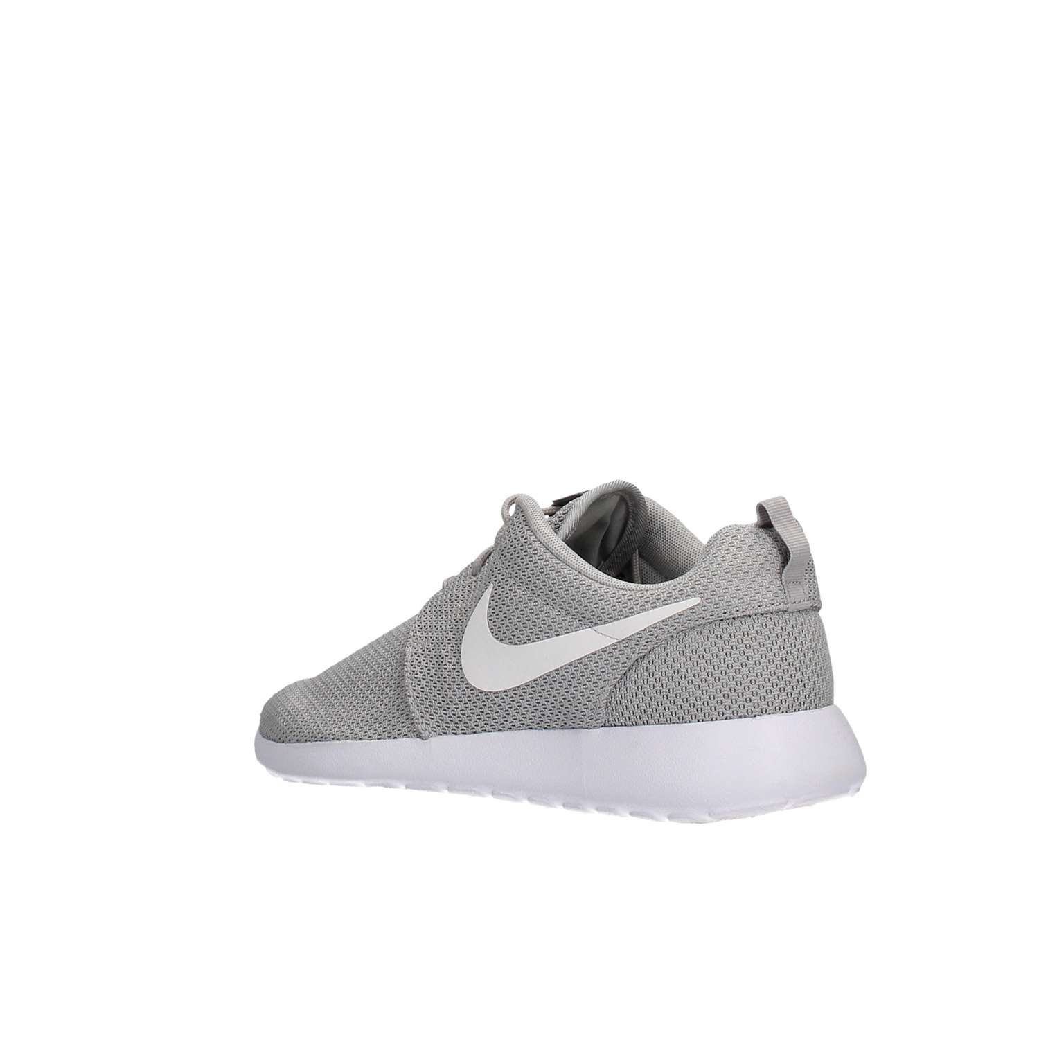 Nike Mens Roshe One Running Shoes Wolf Grey/White 511881-023 Size 8.5