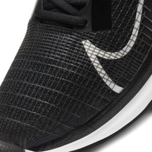 Nike ZoomX SuperRep Surge Men's Endurance Running Training Shoes Size (11.5, Black/Black/White, Numeric_11_Point_5)