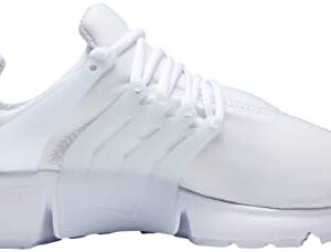 Nike Air Presto Mens Running Trainers CT3550 Sneakers Shoes (UK 11 US 12 EU 46, Whtie Pure Platinum 100)