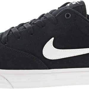 Nike Men's Low Sneakers, Black Schwarz Weiß 002, 11 AU