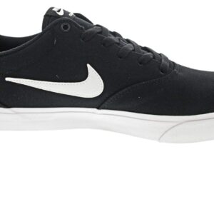 Nike Men's Low Sneakers, Black Schwarz Weiß 002, 11 AU