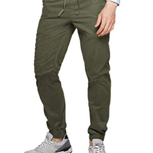 Match Men's Straight, 6535 R-Green, 29