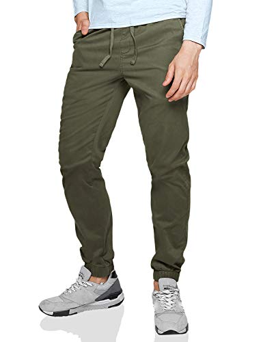 Match Men's Straight, 6535 R-Green, 29