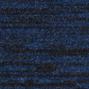 Nourison Essentials Indoor/Outdoor Midnight Blue 9' x 12' Area Rug, Easy Cleaning, Non Shedding, Bed Room, Living Room, Dining Room, Backyard, Deck, Patio (9x12)