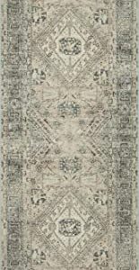 Loloi Magnolia Home by Joanna Gaines x Sinclair Natural/Sage 7'-6" x 9'-6" Area Rug