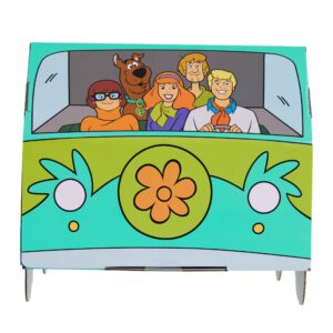 wet n wild Scooby Doo Limited Edition PR Box - Makeup Set with Versatile Brushes, Buildable & Blendable Palettes, Vibrant Colors, & Lip Glosses for Unique Looks, Cruelty-Free & Vegan