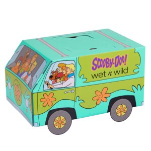 wet n wild Scooby Doo Limited Edition PR Box - Makeup Set with Versatile Brushes, Buildable & Blendable Palettes, Vibrant Colors, & Lip Glosses for Unique Looks, Cruelty-Free & Vegan