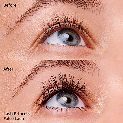 essence | Lash Princess Mascara Set | 4 Vegan & Cruelty-Free Mascaras | False Lash Effect, Waterproof, Curl & Volume, Sculpted | Holiday Gift for Beauty Lovers