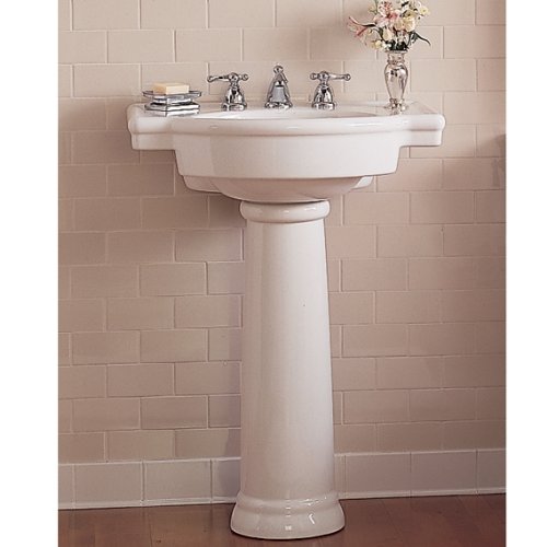 American Standard 0066000.020, White, 11.25" Length x 9.62" Width x 31.87" Height