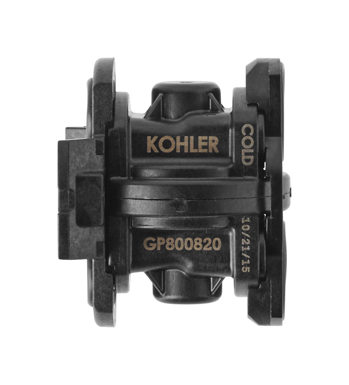 Kohler Part GP800820 Rite-Temp Pressure-Balancing Unit Cartridge, SINGLE, Black