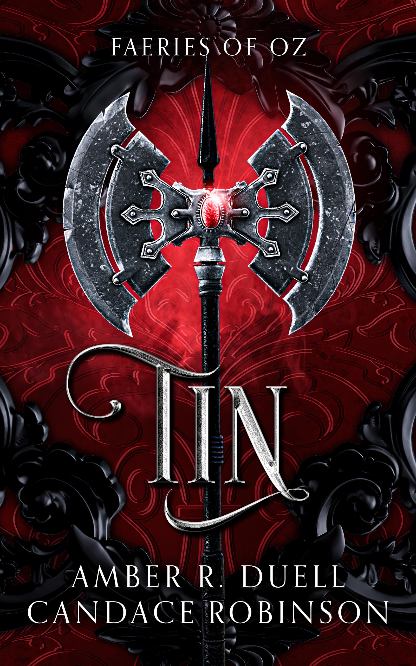 Tin (Faeries of Oz Book 1)