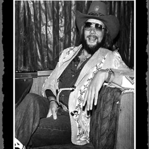 Hank Williams Jr Family Tradition Poster 12" X 8" Vintage Metal Tin Sign Home Decor Garage Man Cave Wall Art