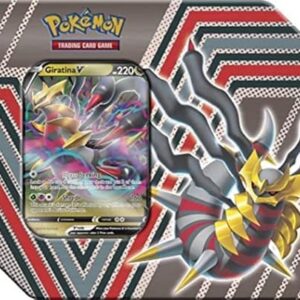 Pokemon TCG: Hidden Potential Tin - Giratina V