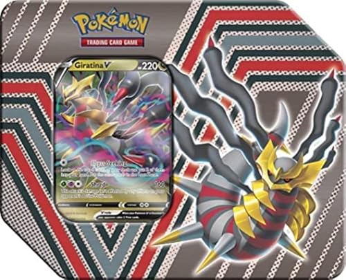 Pokemon TCG: Hidden Potential Tin - Giratina V