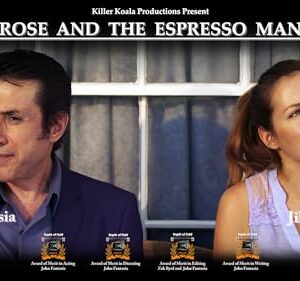 Rose and The Espresso Man