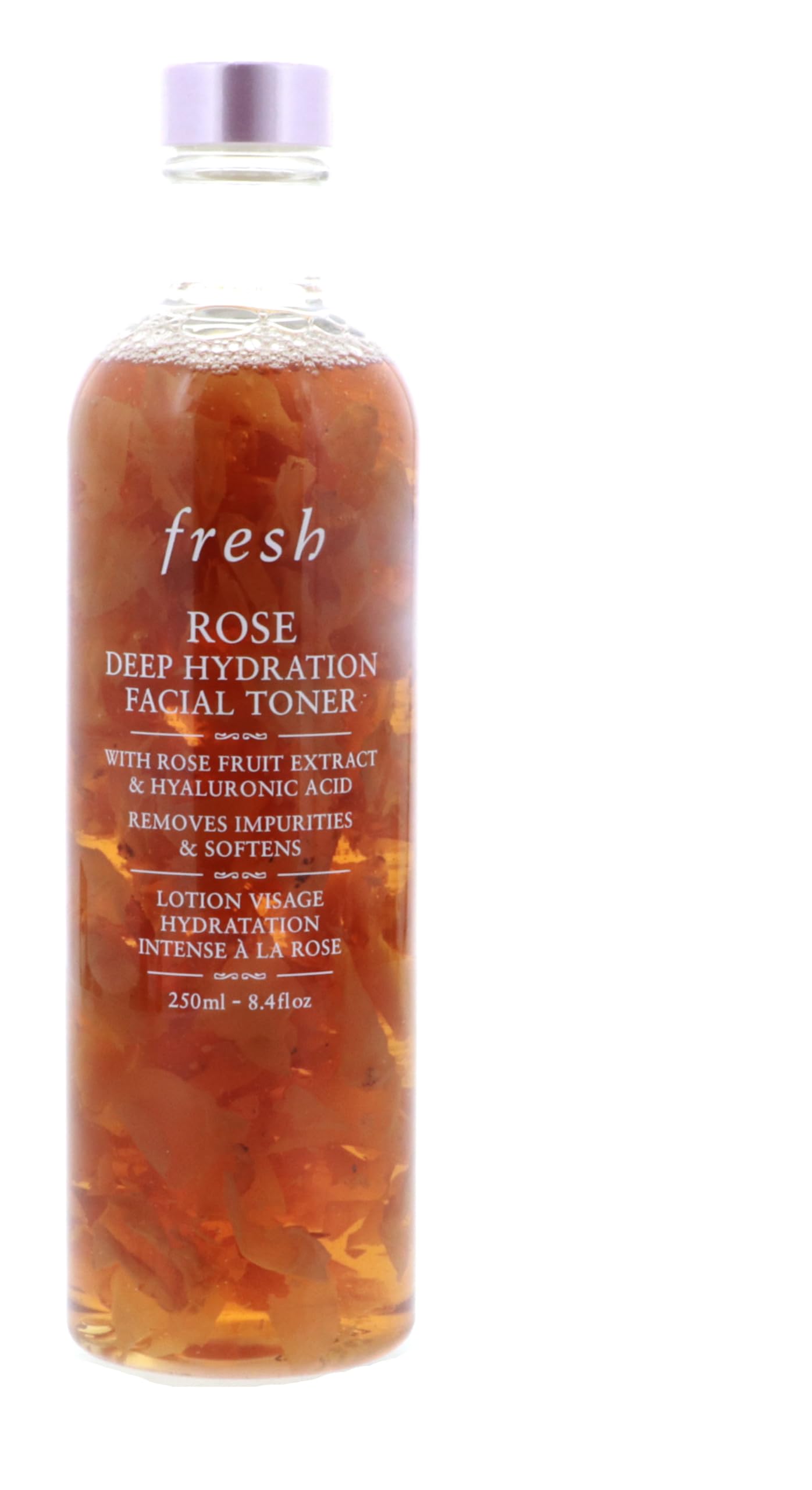 Fresh Rose Deep Hydration Facial Toner 8.4 oz/ 250 mL