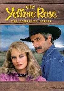 the yellow rose: the complete series (5 discs)