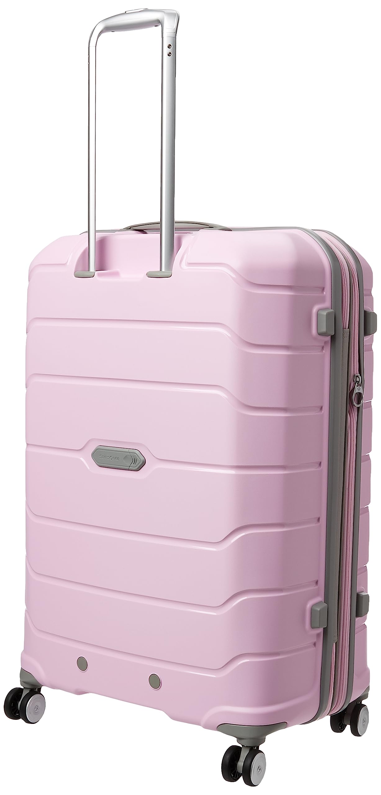 Samsonite Freeform Hardside Expandable Luggage with Spinners | Pink Rose | 2PC SET (Carry-on/Large)