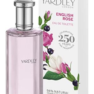 Yardley Of London English Rose 4.2 oz Eau de Toilette Spray