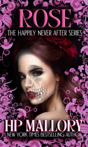 rose: a rose red dark fairytale retelling (happily never after fairytale retellings book 4)