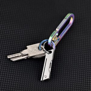 ResafeLy Mini PocketKnife,Utility Knife,Cool EDC Tools,Used for Opening letters,Packages and Boxes