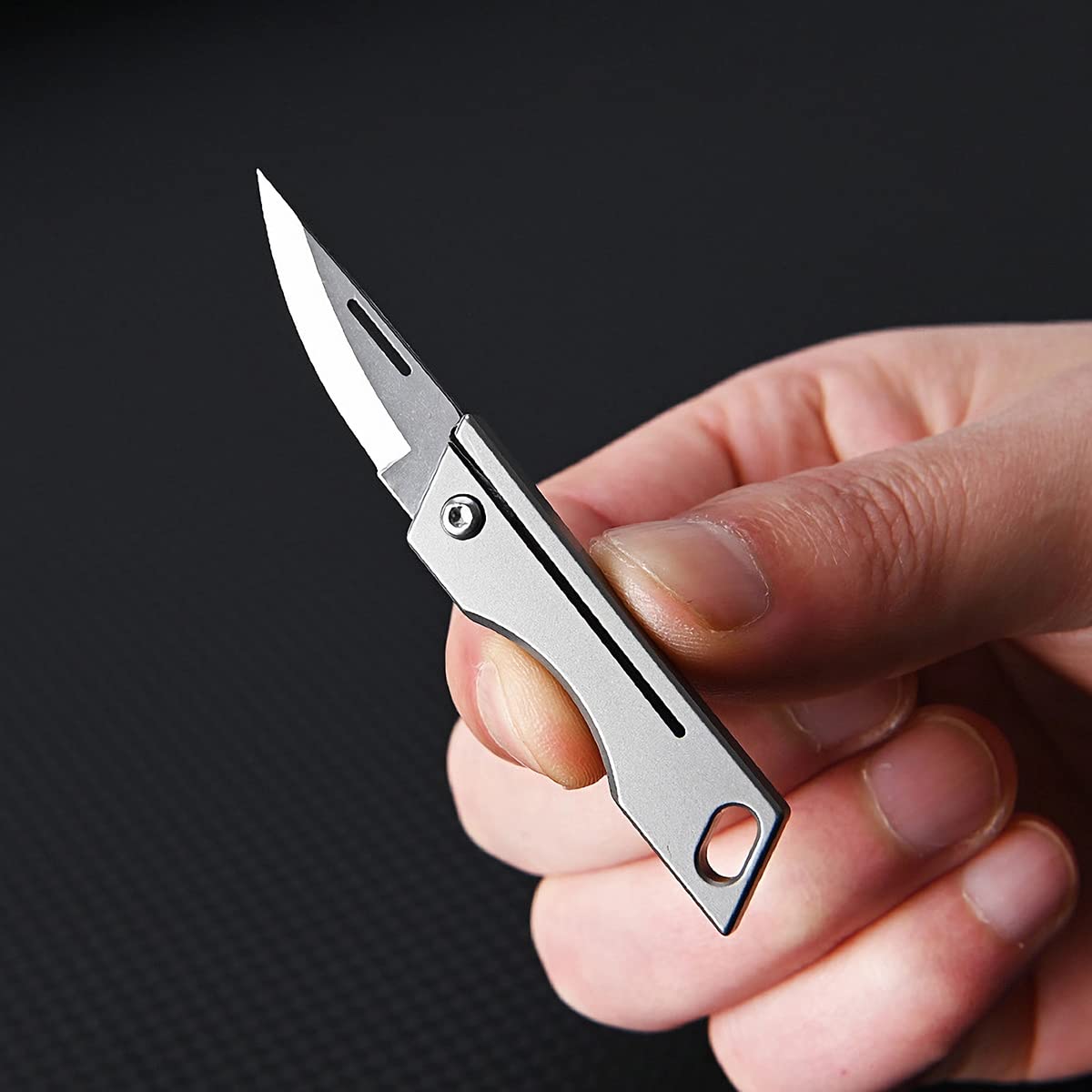 ResafeLy Mini PocketKnife,Utility Knife,Cool EDC Tools,Used for Opening letters,Packages and Boxes