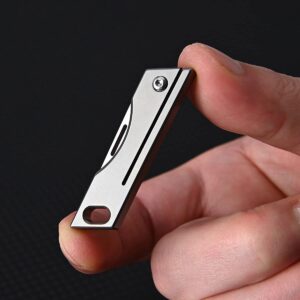 ResafeLy Mini PocketKnife,Utility Knife,Cool EDC Tools,Used for Opening letters,Packages and Boxes