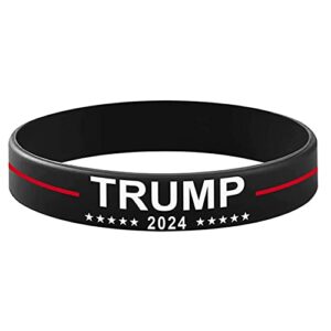 Genericf Unique America Trump 2024 Supporter Kit | Trump 2024 Flag | Trump 2024 Hat | Trump Flag | Trump Hat | Trump | Trump Gifts | Trump Flags | Trump Merch|, One Size