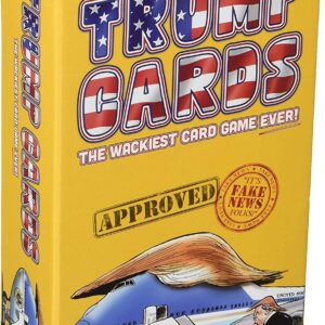 Trump Cards - Fake News or Real Trump?