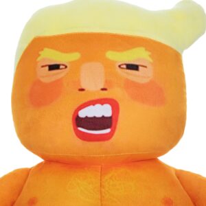 AmyToo Cartoon Plush Donald Trump Toy Stuff Doll 17 INCH