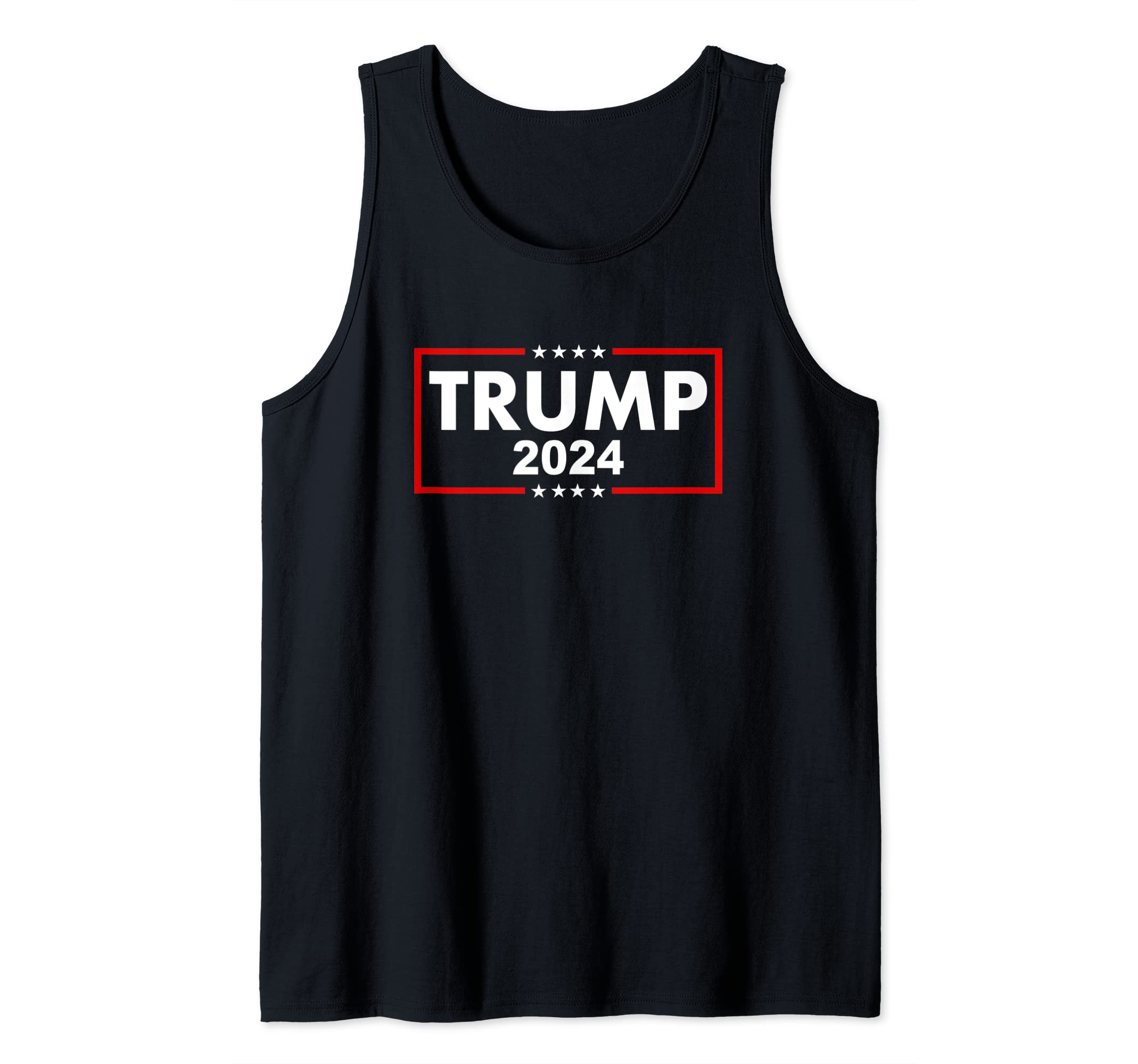 Pro Donald Trump 2024 For President Re Election Tank Top