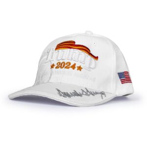 besti donald trump 2024 keep america great cap adjustable baseball hat with usa flag - breathable eyelets (trump 24 style k)