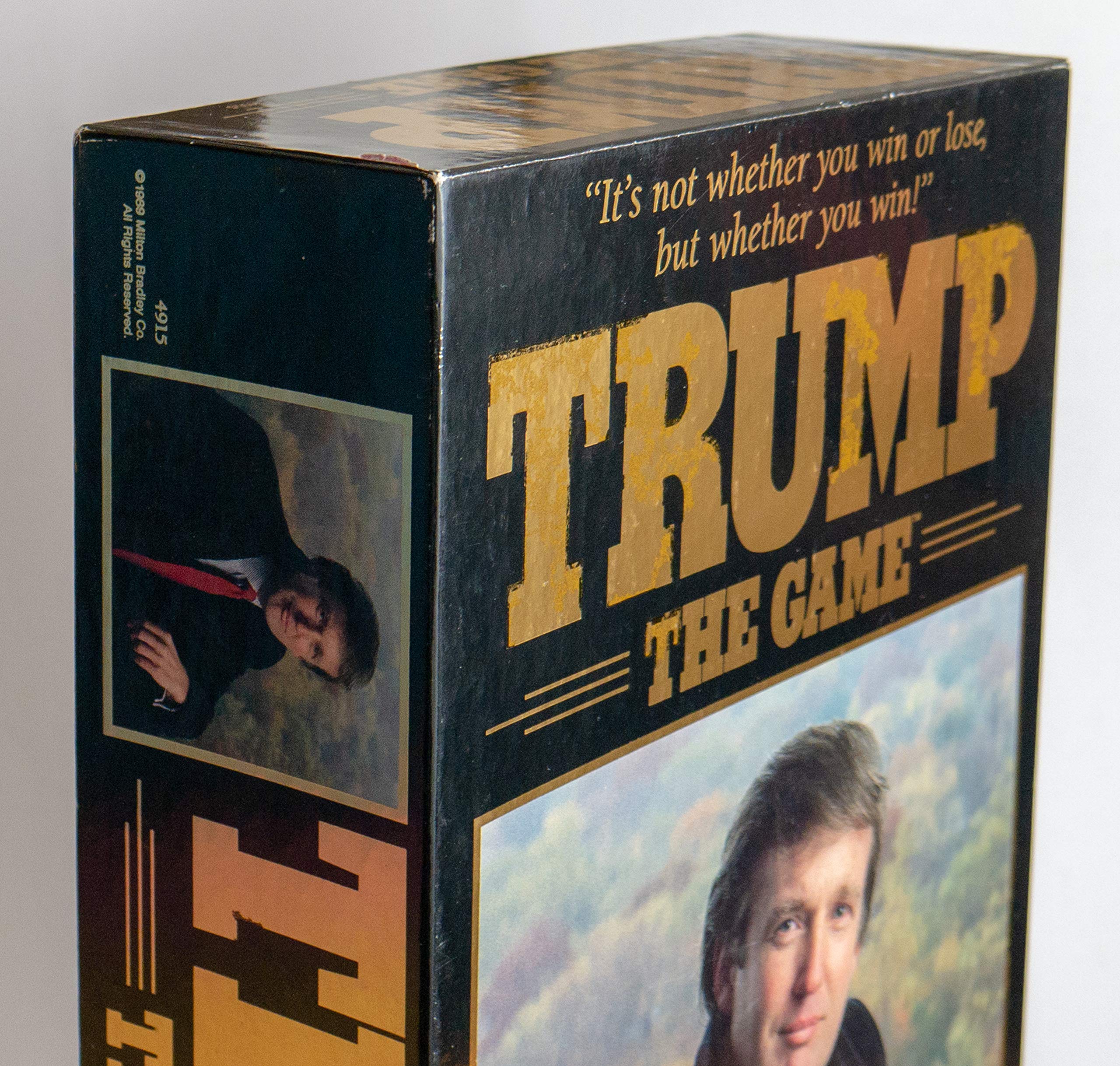 Trump the Game