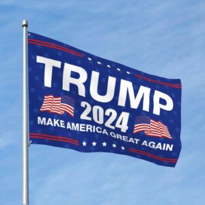 college dorm posters for guys trump 2024 make america great again flag trump vintage decor bathroom stuff college flags for guys (color : colour, size : 30x45cm)