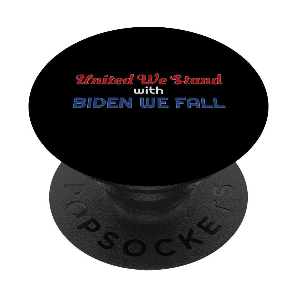 United We Stand DONALD TRUMP 2020 Stuff PopSockets Grip and Stand for Phones and Tablets