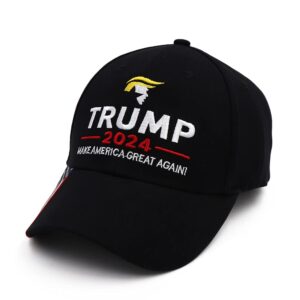 Trump 2024 Hat,Donald Trump 2024 Hat Keep America Great Camo Hat MAGA Embroidered Adjustable Baseball Cap