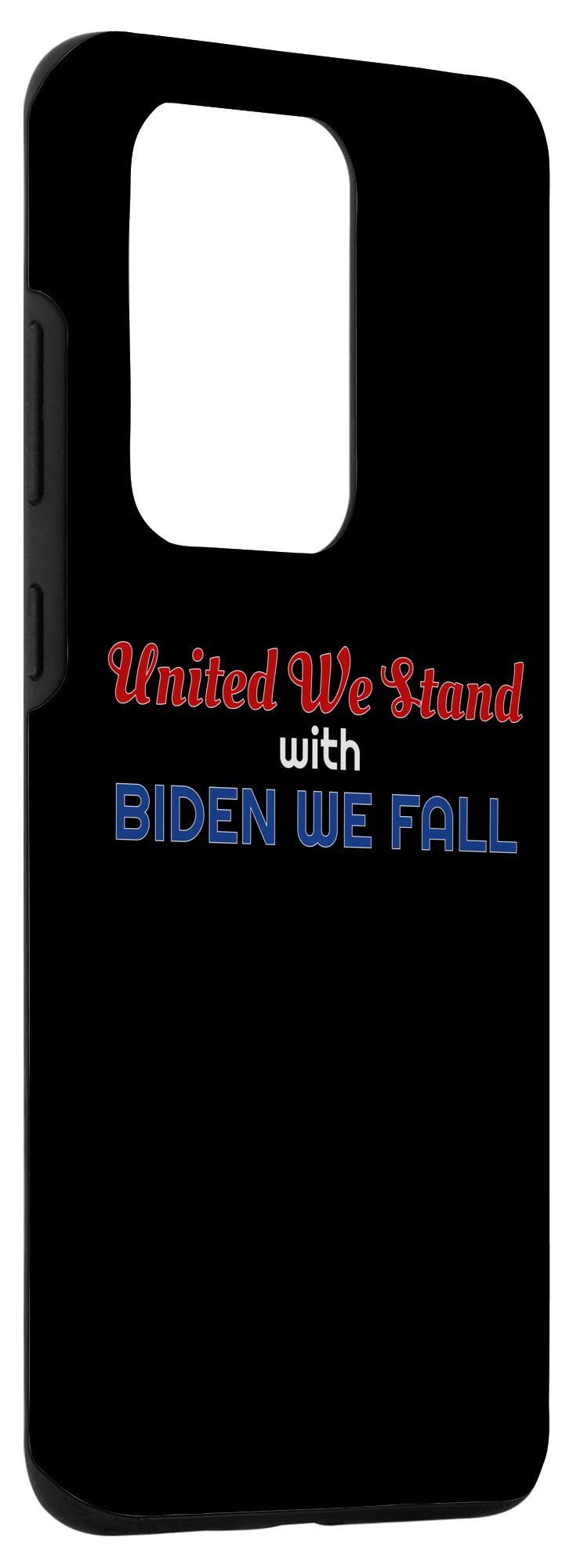 Galaxy S20 Ultra United We Stand DONALD TRUMP 2020 Stuff Case