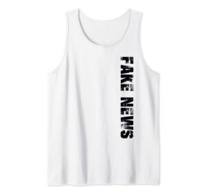 fake news election keep america great 2024 trump tshirt tank top