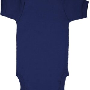 Trump For President 2024 - MAGA 45 Bodysuit (Navy Blue, 18 Months)