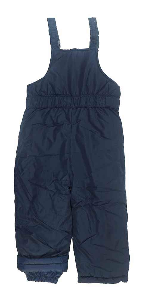 OshKosh B'gosh Boys_ Little Ski Jacket and Snowbib Snowsuit Set deep Navy/Wolf Grey 5/6