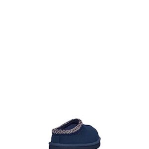 UGG Unisex-Child Tasman Ii Slipper, New Navy, 02